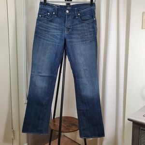 Mens Rock & Republic Floyd Jeans Button Fly size 34 x 32